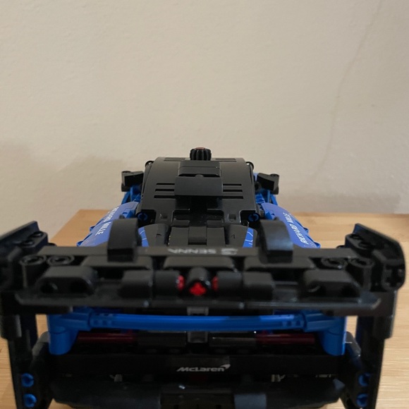 Lego McLaren Senna - used with box - Picture 4 of 16
